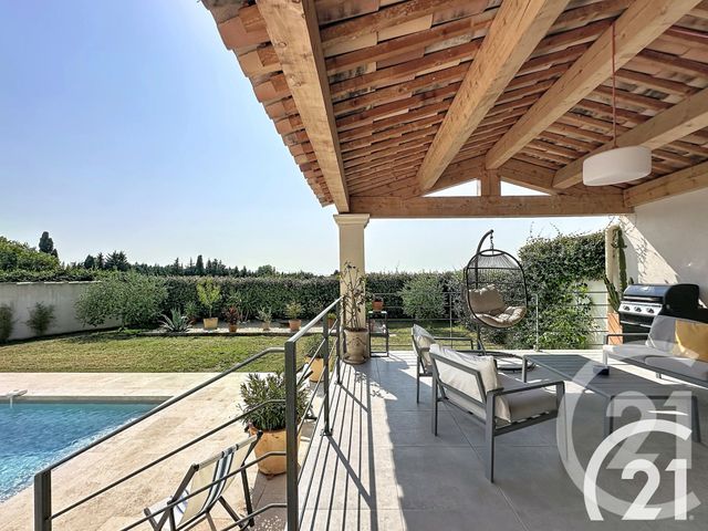 Maison &agrave; vendre - 5 pi&egrave;ces - 110 m2 - Cavaillon - 84 - PROVENCE-ALPES-COTE-D-AZUR