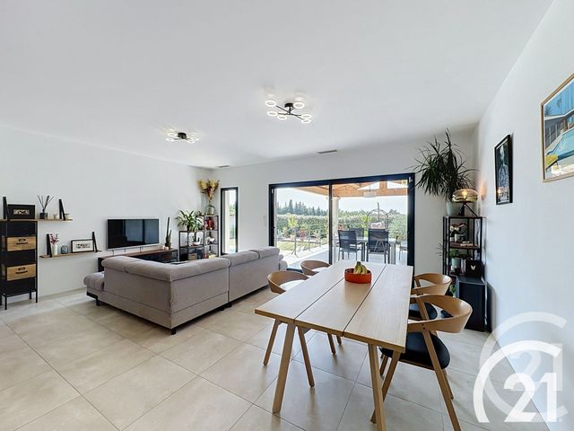 Maison &agrave; vendre - 5 pi&egrave;ces - 110 m2 - Cavaillon - 84 - PROVENCE-ALPES-COTE-D-AZUR