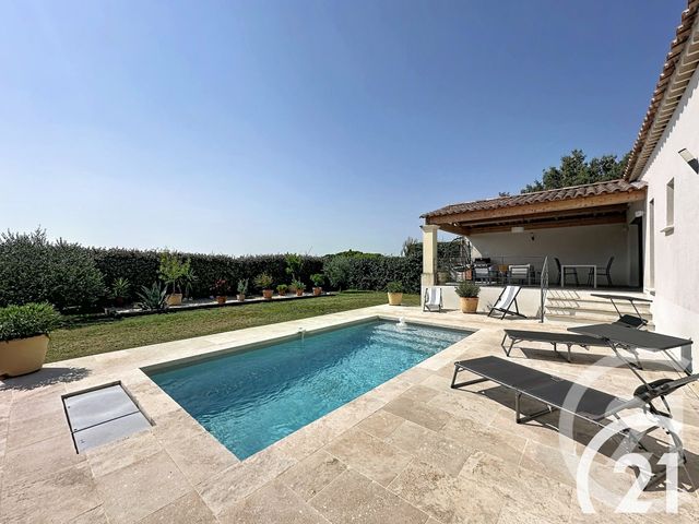 Maison &agrave; vendre - 5 pi&egrave;ces - 110 m2 - Cavaillon - 84 - PROVENCE-ALPES-COTE-D-AZUR