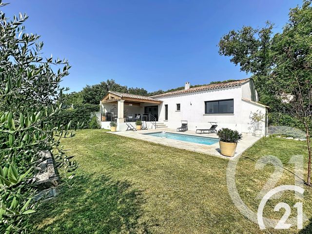 Maison &agrave; vendre - 5 pi&egrave;ces - 110 m2 - Cavaillon - 84 - PROVENCE-ALPES-COTE-D-AZUR
