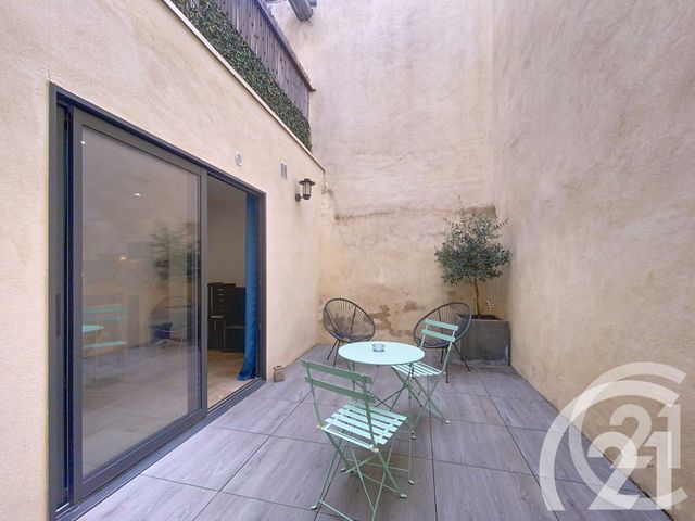 Appartement Studio &agrave; louer - 1 pi&egrave;ce - 36 m2 - L Isle Sur La Sorgue - 84 - PROVENCE-ALPES-COTE-D-AZUR