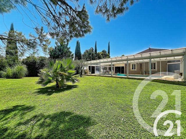Maison &agrave; vendre - 6 pi&egrave;ces - 166,90 m2 - Cavaillon - 84 - PROVENCE-ALPES-COTE-D-AZUR