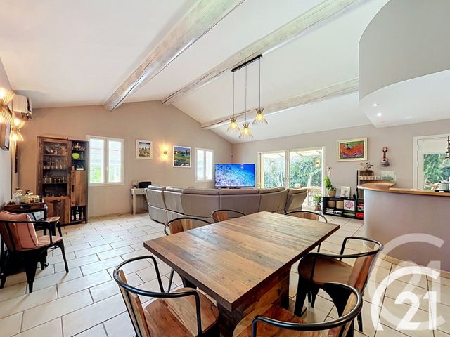 Maison &agrave; vendre - 6 pi&egrave;ces - 166,90 m2 - Cavaillon - 84 - PROVENCE-ALPES-COTE-D-AZUR