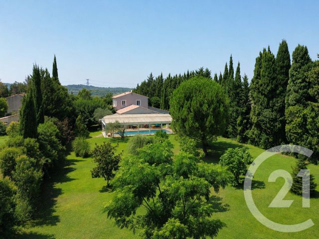 Maison &agrave; vendre - 6 pi&egrave;ces - 166,90 m2 - Cavaillon - 84 - PROVENCE-ALPES-COTE-D-AZUR