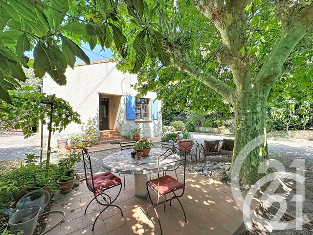 Maison &agrave; vendre - 4 pi&egrave;ces - 88 m2 - L Isle Sur La Sorgue - 84 - PROVENCE-ALPES-COTE-D-AZUR