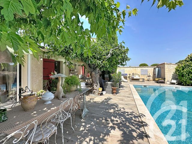 Maison &agrave; vendre - 6 pi&egrave;ces - 160 m2 - Robion - 84 - PROVENCE-ALPES-COTE-D-AZUR