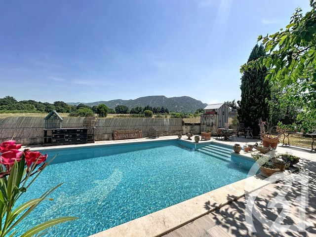 Maison &agrave; vendre - 6 pi&egrave;ces - 160 m2 - Robion - 84 - PROVENCE-ALPES-COTE-D-AZUR