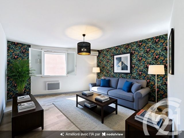 Appartement F4 &agrave; vendre - 4 pi&egrave;ces - 105 m2 - Cavaillon - 84 - PROVENCE-ALPES-COTE-D-AZUR