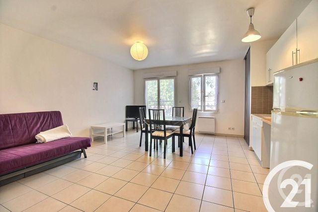 Appartement Studio &agrave; louer - 1 pi&egrave;ce - 36,08 m2 - Cavaillon - 84 - PROVENCE-ALPES-COTE-D-AZUR