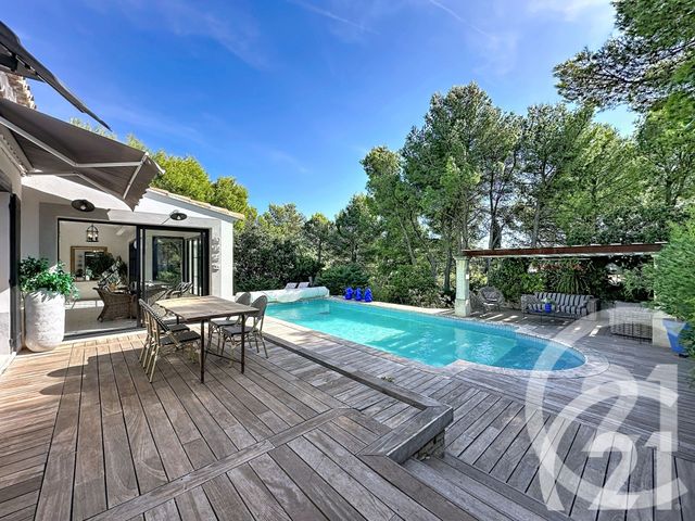 Maison &agrave; vendre - 5 pi&egrave;ces - 176,92 m2 - Taillades - 84 - PROVENCE-ALPES-COTE-D-AZUR