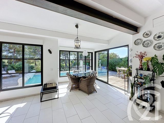 Maison &agrave; vendre - 5 pi&egrave;ces - 176,92 m2 - Taillades - 84 - PROVENCE-ALPES-COTE-D-AZUR