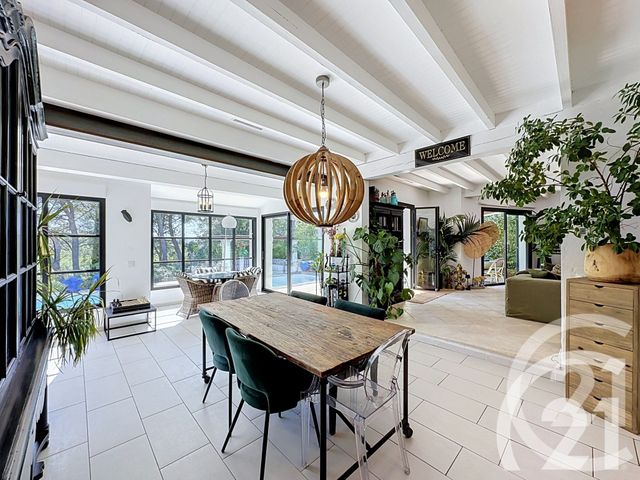 Maison &agrave; vendre - 5 pi&egrave;ces - 176,92 m2 - Taillades - 84 - PROVENCE-ALPES-COTE-D-AZUR