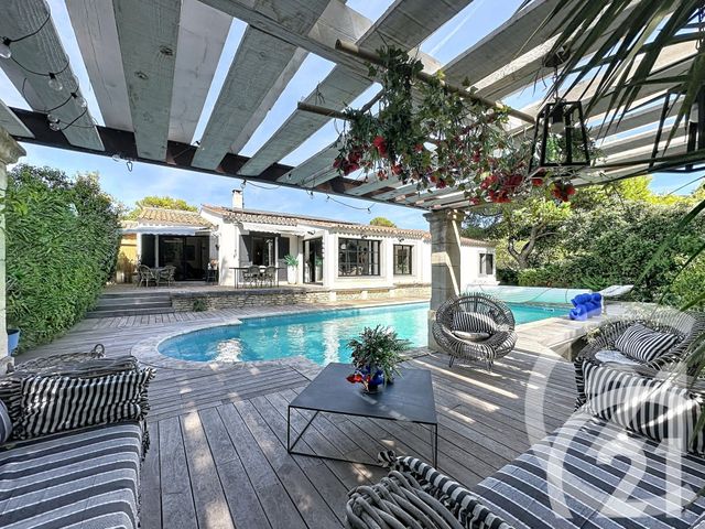 Maison &agrave; vendre - 5 pi&egrave;ces - 176,92 m2 - Taillades - 84 - PROVENCE-ALPES-COTE-D-AZUR
