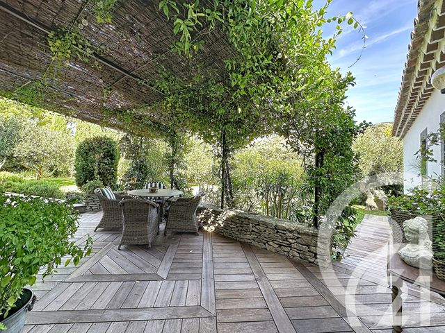 Maison &agrave; vendre - 5 pi&egrave;ces - 176,92 m2 - Taillades - 84 - PROVENCE-ALPES-COTE-D-AZUR