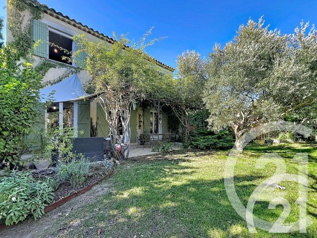 Maison &agrave; vendre - 5 pi&egrave;ces - 131 m2 - Robion - 84 - PROVENCE-ALPES-COTE-D-AZUR