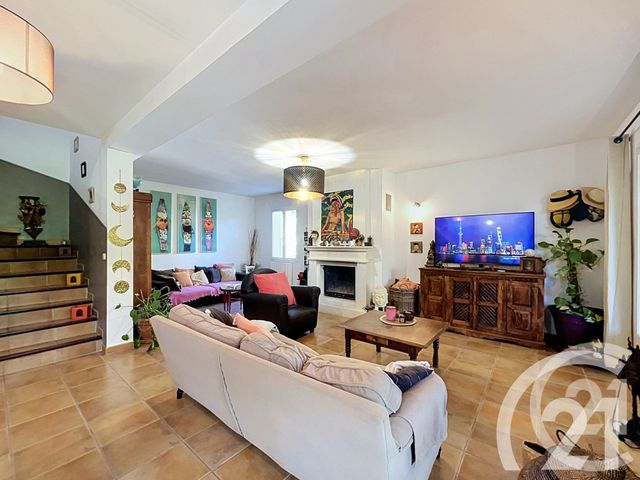 Maison &agrave; vendre - 5 pi&egrave;ces - 131 m2 - Robion - 84 - PROVENCE-ALPES-COTE-D-AZUR