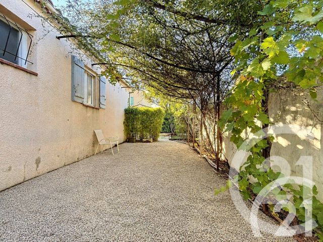 Maison &agrave; vendre - 4 pi&egrave;ces - 80 m2 - Cavaillon - 84 - PROVENCE-ALPES-COTE-D-AZUR