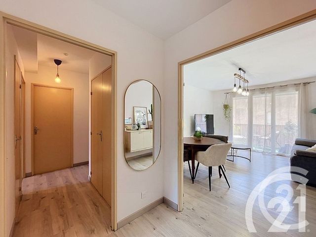 Appartement F3 &agrave; vendre - 3 pi&egrave;ces - 64,17 m2 - Cavaillon - 84 - PROVENCE-ALPES-COTE-D-AZUR