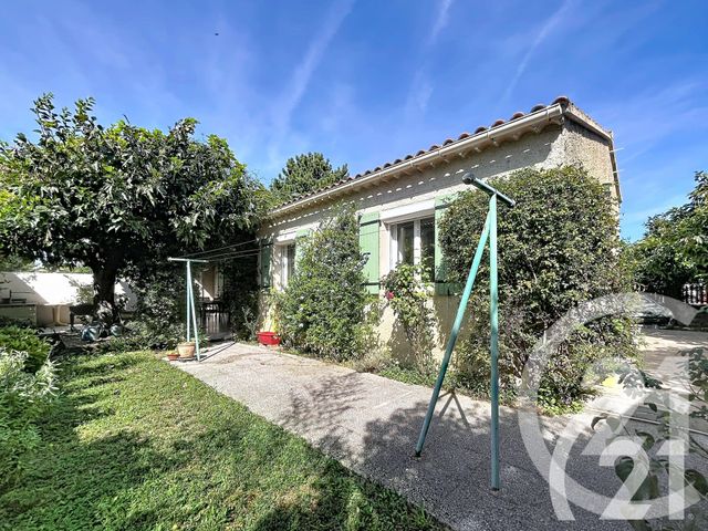 Maison &agrave; vendre - 4 pi&egrave;ces - 86,10 m2 - Cavaillon - 84 - PROVENCE-ALPES-COTE-D-AZUR