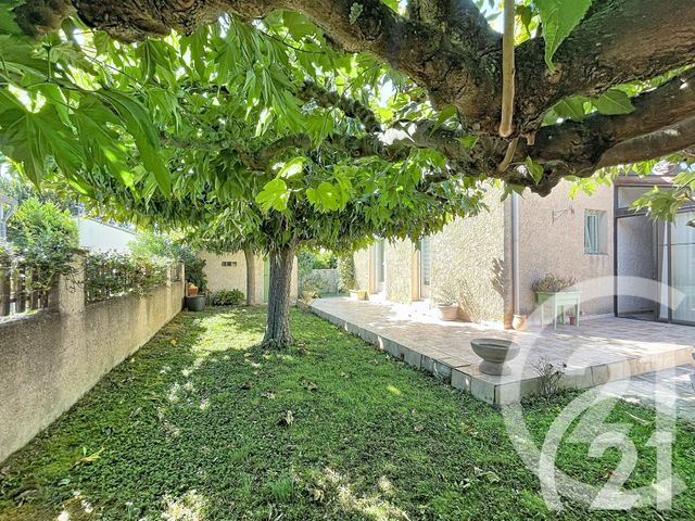 Maison &agrave; vendre - 4 pi&egrave;ces - 86,10 m2 - Cavaillon - 84 - PROVENCE-ALPES-COTE-D-AZUR