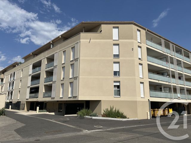 Appartement &agrave; louer - 2 pi&egrave;ces - 41 m2 - Cavaillon - 84 - PROVENCE-ALPES-COTE-D-AZUR