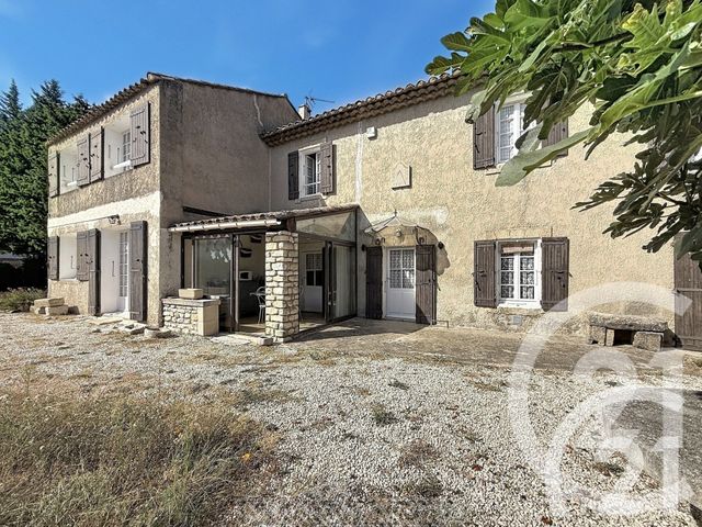 Maison &agrave; vendre - 5 pi&egrave;ces - 151,80 m2 - Cavaillon - 84 - PROVENCE-ALPES-COTE-D-AZUR