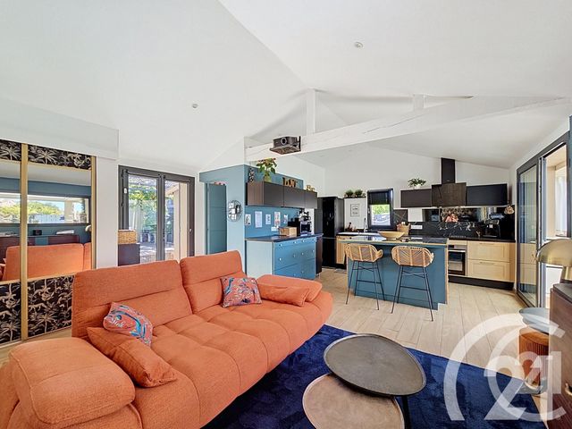Maison &agrave; vendre - 4 pi&egrave;ces - 84,27 m2 - Taillades - 84 - PROVENCE-ALPES-COTE-D-AZUR