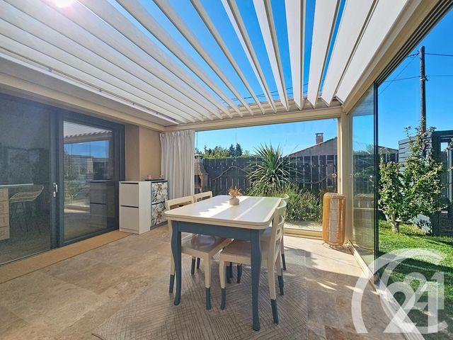 Maison &agrave; vendre - 4 pi&egrave;ces - 84,27 m2 - Taillades - 84 - PROVENCE-ALPES-COTE-D-AZUR