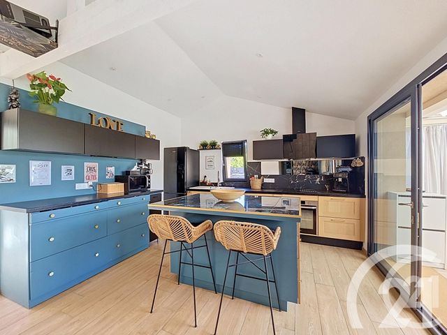 Maison &agrave; vendre - 4 pi&egrave;ces - 84,27 m2 - Taillades - 84 - PROVENCE-ALPES-COTE-D-AZUR