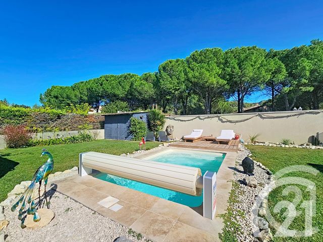 Maison &agrave; vendre - 4 pi&egrave;ces - 84,27 m2 - Taillades - 84 - PROVENCE-ALPES-COTE-D-AZUR