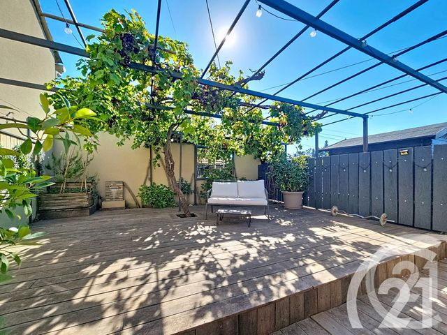 Maison &agrave; vendre - 4 pi&egrave;ces - 84,27 m2 - Taillades - 84 - PROVENCE-ALPES-COTE-D-AZUR