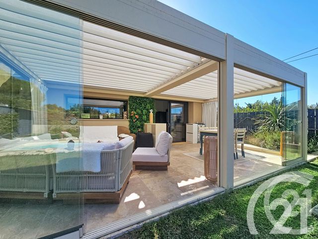 Maison &agrave; vendre - 4 pi&egrave;ces - 84,27 m2 - Taillades - 84 - PROVENCE-ALPES-COTE-D-AZUR