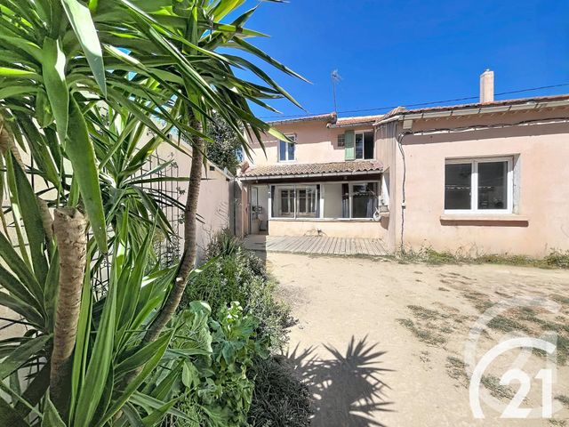 Maison à vendre CAVAILLON