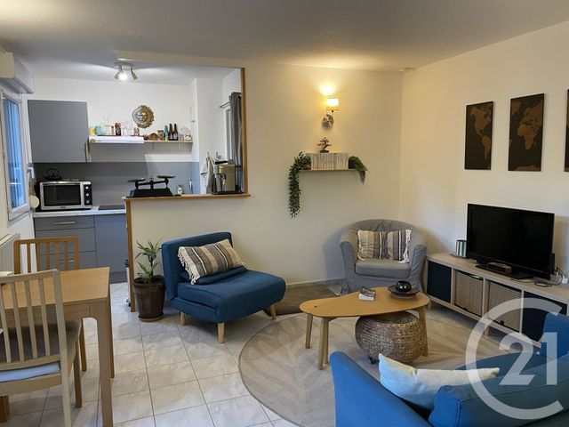 Appartement T2 &agrave; louer - 2 pi&egrave;ces - 48,84 m2 - Avignon - 84 - PROVENCE-ALPES-COTE-D-AZUR