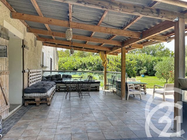 Maison &agrave; vendre - 8 pi&egrave;ces - 238 m2 - Cavaillon - 84 - PROVENCE-ALPES-COTE-D-AZUR