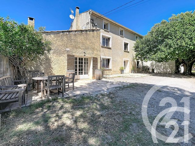 maison - CAVAILLON - 84