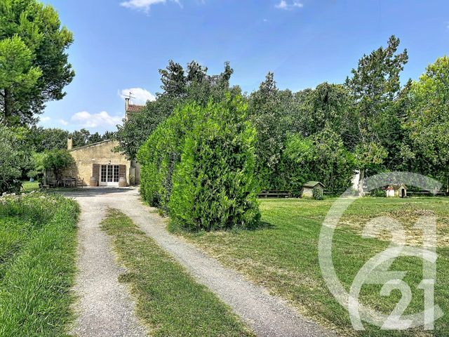 Maison &agrave; vendre - 8 pi&egrave;ces - 238 m2 - Cavaillon - 84 - PROVENCE-ALPES-COTE-D-AZUR