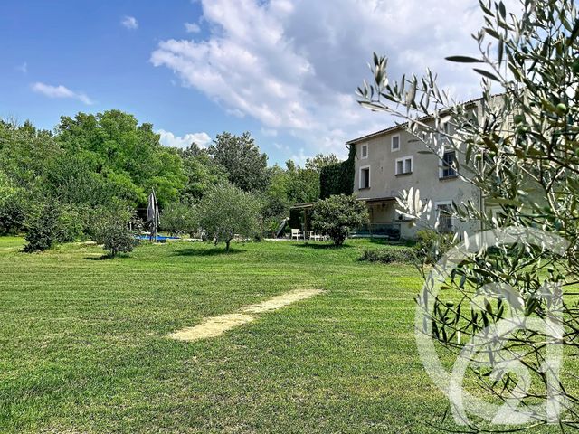 Maison &agrave; vendre - 8 pi&egrave;ces - 238 m2 - Cavaillon - 84 - PROVENCE-ALPES-COTE-D-AZUR
