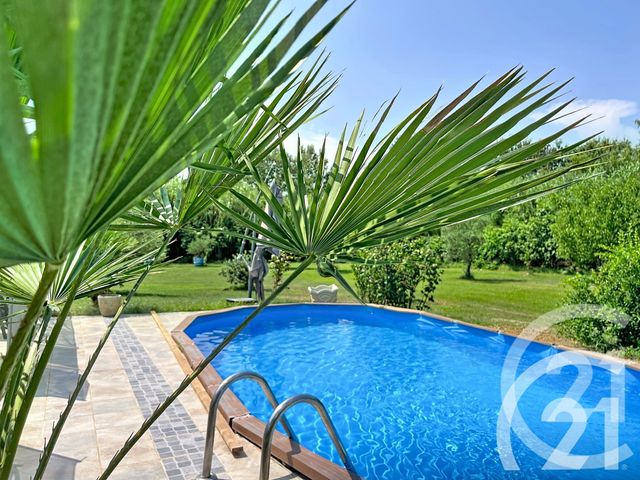 Maison &agrave; vendre - 8 pi&egrave;ces - 238 m2 - Cavaillon - 84 - PROVENCE-ALPES-COTE-D-AZUR