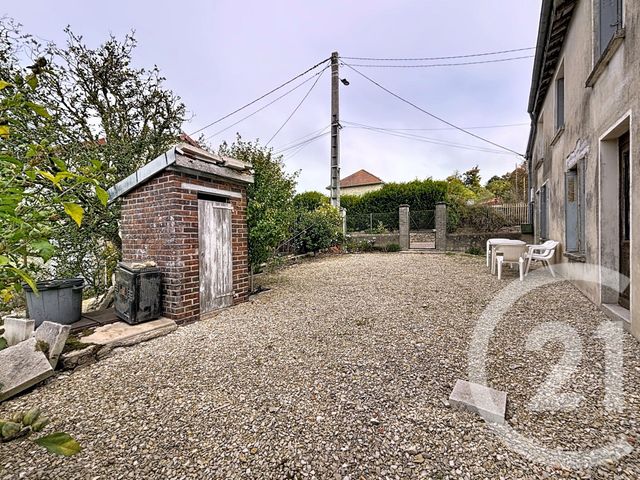 Maison &agrave; vendre - 9 pi&egrave;ces - 203 m2 - Bossancourt - 10 - CHAMPAGNE-ARDENNE