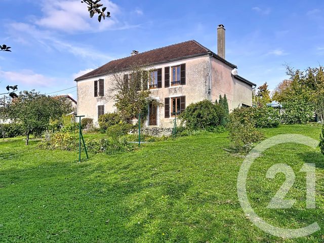 Maison &agrave; vendre - 9 pi&egrave;ces - 203 m2 - Bossancourt - 10 - CHAMPAGNE-ARDENNE