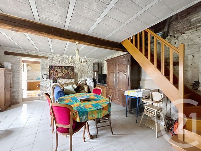 Maison &agrave; vendre - 9 pi&egrave;ces - 203 m2 - Bossancourt - 10 - CHAMPAGNE-ARDENNE