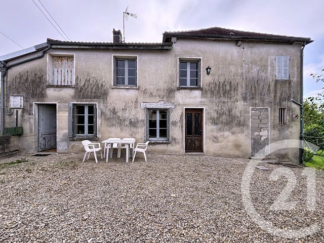 Maison &agrave; vendre - 9 pi&egrave;ces - 203 m2 - Bossancourt - 10 - CHAMPAGNE-ARDENNE