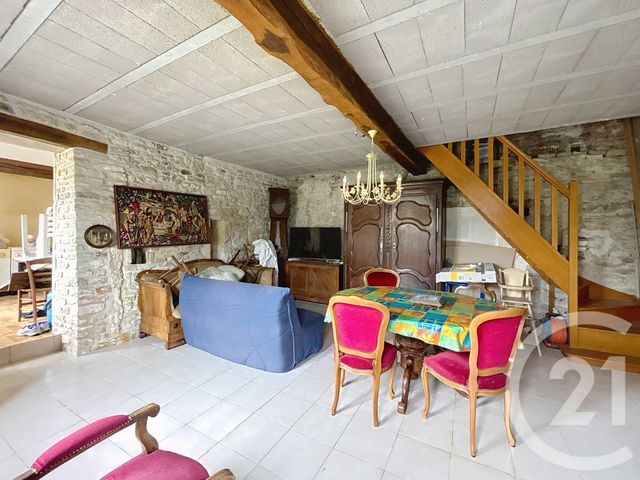 Maison &agrave; vendre - 9 pi&egrave;ces - 203 m2 - Bossancourt - 10 - CHAMPAGNE-ARDENNE