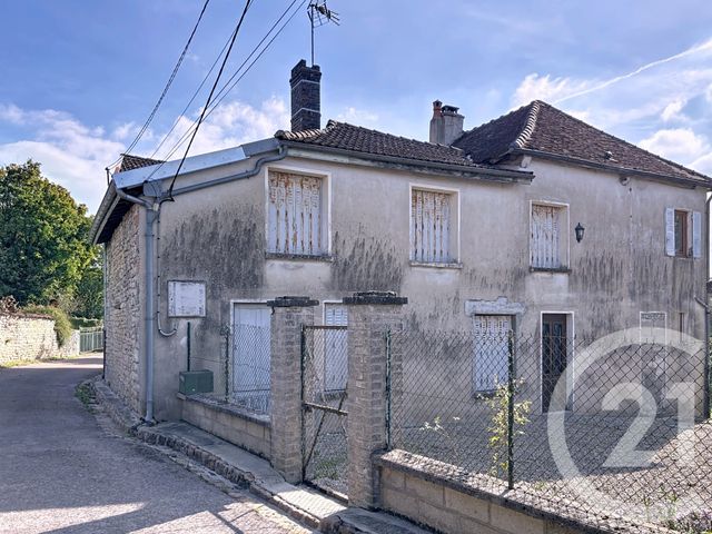 Maison &agrave; vendre - 9 pi&egrave;ces - 203 m2 - Bossancourt - 10 - CHAMPAGNE-ARDENNE