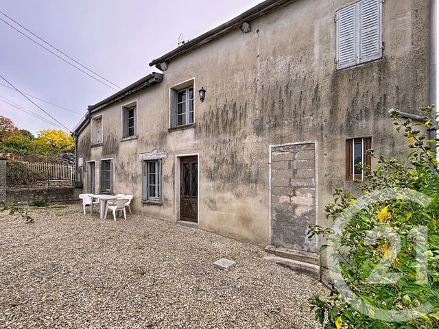 Maison &agrave; vendre - 9 pi&egrave;ces - 203 m2 - Bossancourt - 10 - CHAMPAGNE-ARDENNE