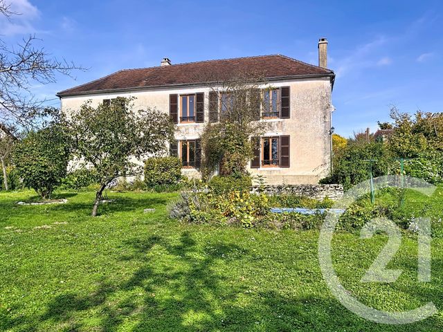 Maison &agrave; vendre - 9 pi&egrave;ces - 203 m2 - Bossancourt - 10 - CHAMPAGNE-ARDENNE