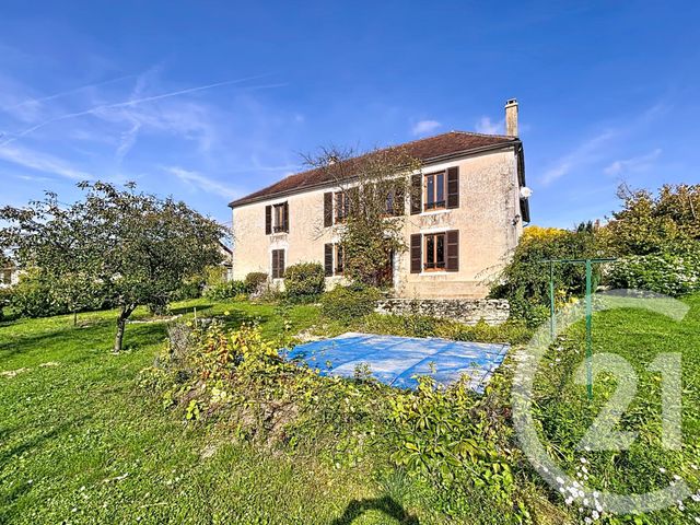 Maison &agrave; vendre - 9 pi&egrave;ces - 203 m2 - Bossancourt - 10 - CHAMPAGNE-ARDENNE