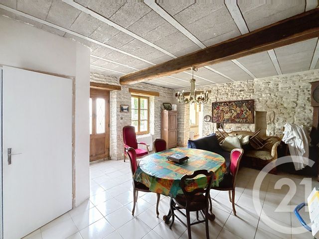 Maison &agrave; vendre - 9 pi&egrave;ces - 203 m2 - Bossancourt - 10 - CHAMPAGNE-ARDENNE