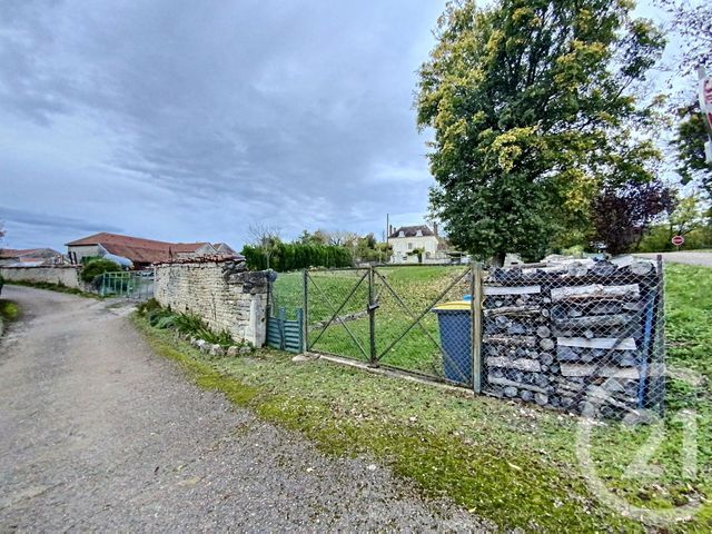 Terrain à vendre - 911 m2 - Bossancourt - 10 - CHAMPAGNE-ARDENNE